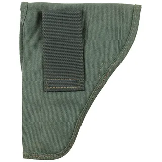 Ital. Pistolenholster, Canvas, Typ I, gebr.