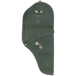 Ital. Pistolenholster, Canvas, Typ II, gebr.