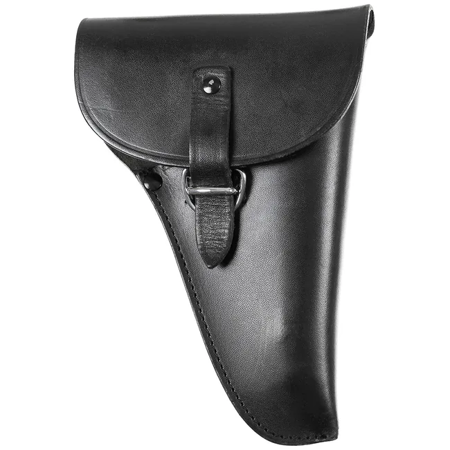Ital. Pistolenholster, Leder, für Beretta, Typ II, neuw.