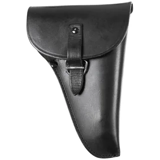Ital. Pistolenholster, Leder, für Beretta, Typ II, neuw.