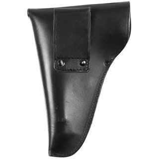 Ital. Pistolenholster, Leder, für Beretta, Typ II, neuw.