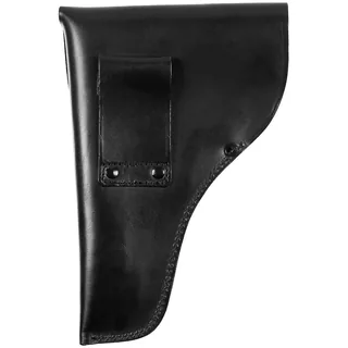 Ital. Pistolenholster, Leder, für Beretta, Typ IV, neuw.