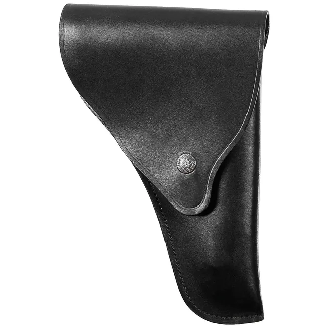 Ital. Pistolenholster, Leder, für Beretta, Typ V, neuw.