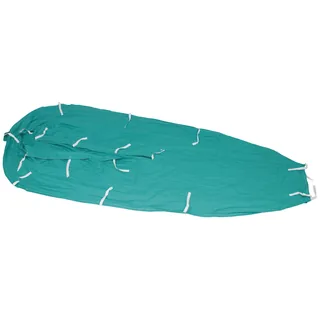 CZ/SK Schlafsack-Innenteil, mit Bänder, neuw.