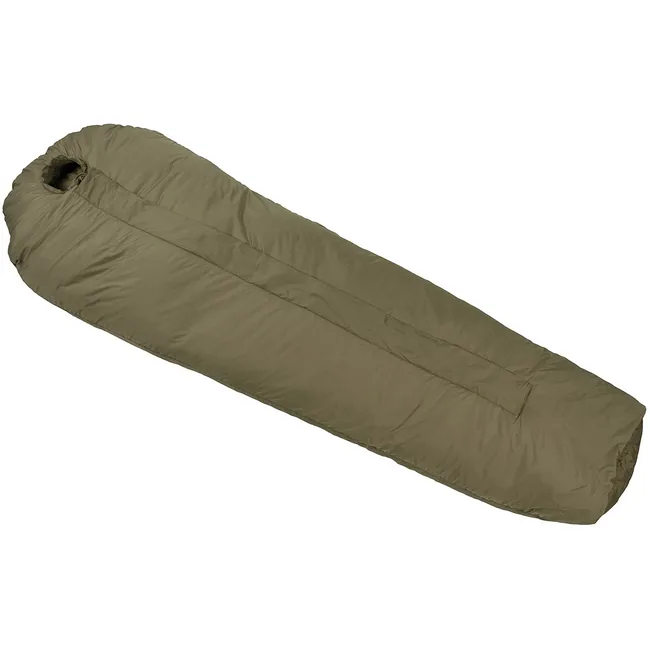 Brit. Mumienschlafsack, oliv, "Medium Weight", neuw.