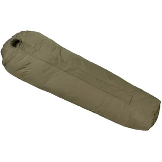 Brit. Mumienschlafsack, oliv, "Medium Weight", neuw.