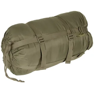 Brit. Mumienschlafsack, oliv, "Medium Weight", neuw.