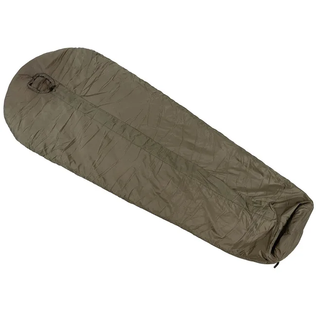 Holl. Mumienschlafsack, Modular, gebr.