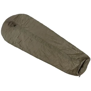 Holl. Mumienschlafsack, Modular, gebr.