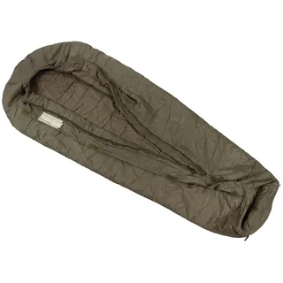 Holl. Mumienschlafsack, Modular, gebr.
