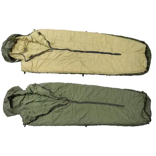 Holl. Mumienschlafsack, gebr.