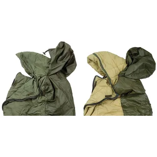 Holl. Mumienschlafsack, gebr.