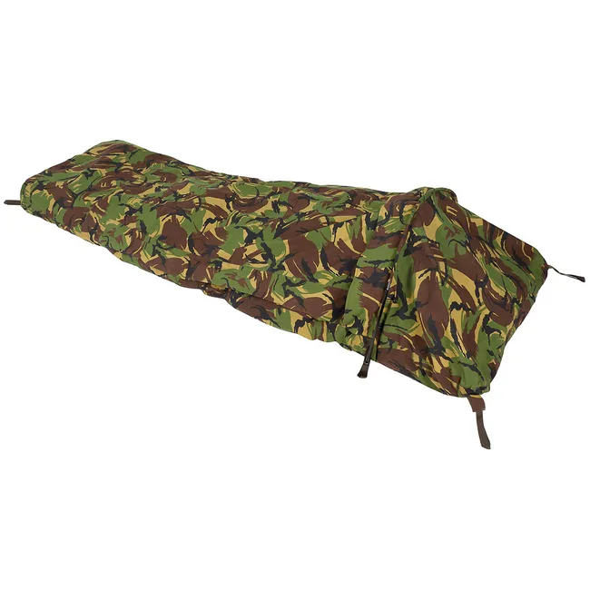 Holl. Biwaksack,"Hooped Bivy", tarn, gebr.
