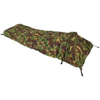 Holl. Biwaksack,"Hooped Bivy", tarn, gebr.