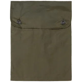 Österr. Tasche für, Zeltplane, oliv, gebr.