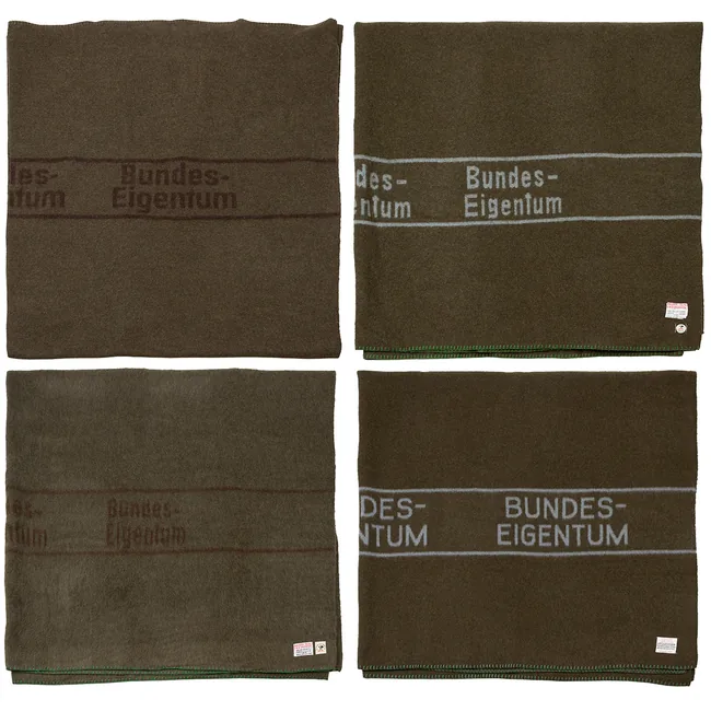 BW Decke, braun, ca.210x200cm, gebr., TOP ZUSTAND