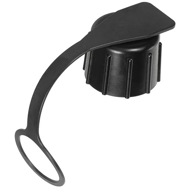 Holl. Verschluss, schwarz, für Feldflasche AVON, neuw.