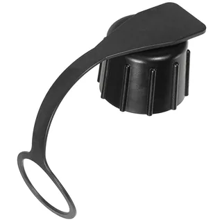 Holl. Verschluss, schwarz, für Feldflasche AVON, neuw.