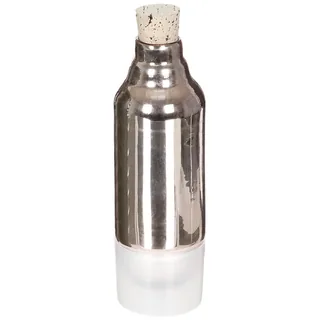 Schwed. Thermosinnenflasche, Glas, 0,5 l, neuw.