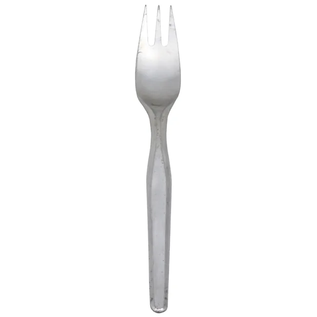CZ/SK Gabel, Alu, gebr., Länge 20 cm, gebr.