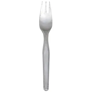 CZ/SK Gabel, Alu, gebr., Länge 20 cm, gebr.