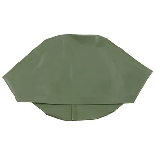 Holl. Waschbehälter, PVC, oliv, faltbar, neuw.
