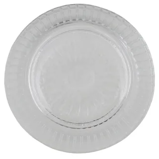 CZ/SK Marmeladenschale, Glas, neuwertig