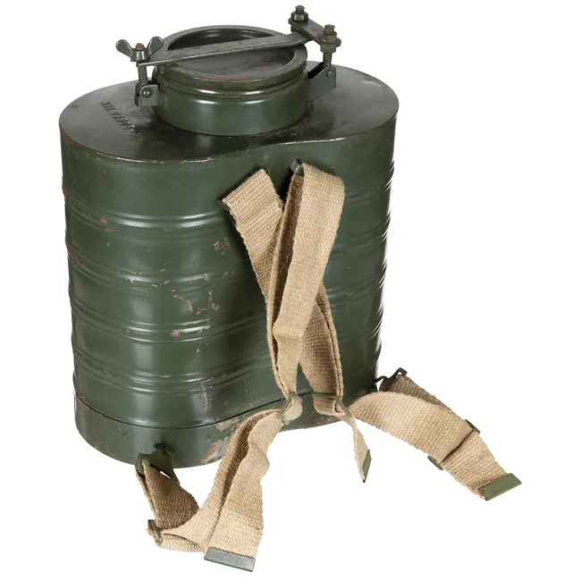 Holl. Thermobehälter, gebr.