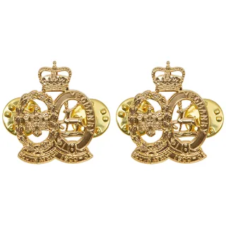 Brit. Abzeichen, RAF, "South Africa Yeomanry", neuw.