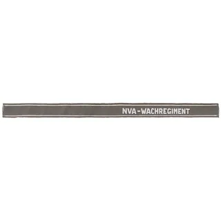 NVA Ärmelband, "NVA-WACHREGIMENT", neuw.