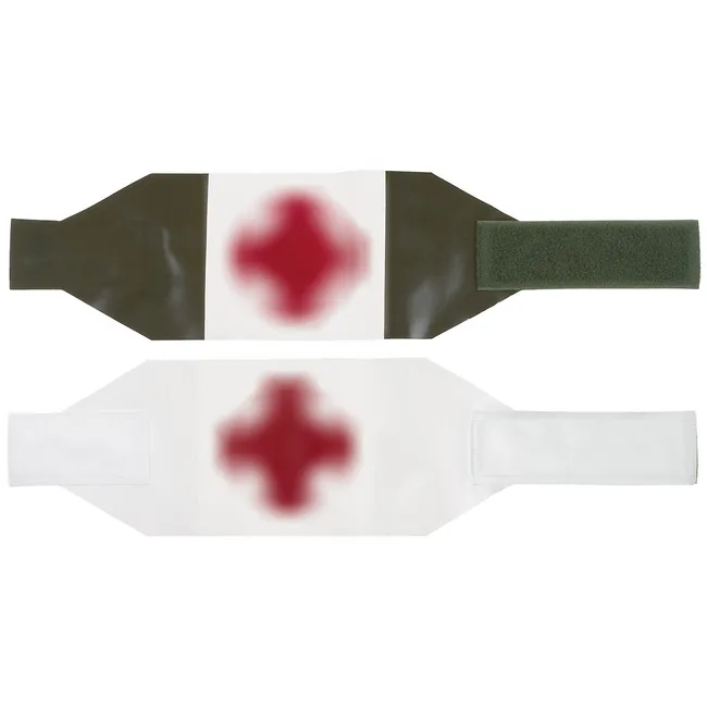 Schwed. Armbinde, wendbar, neuw.