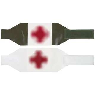 Schwed. Armbinde, wendbar, neuw.