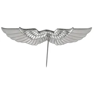 CZ Abzeichen, silber, "Luftwaffe", neuw.