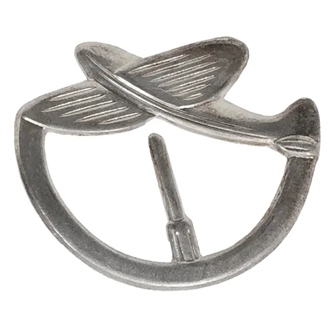 CZ/SK Abzeichen, silber, "Luftwaffe", neuw.
