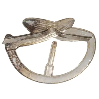 CZ/SK Abzeichen, silber, "Luftwaffe", neuw.