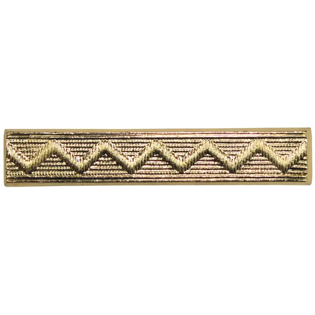 CZ/SK Metallabzeichen, gold, "Kadett Typ I", neuw.
