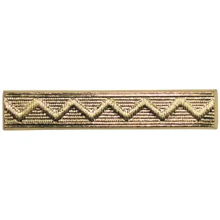 CZ/SK Metallabzeichen, gold, "Kadett Typ I", neuw.