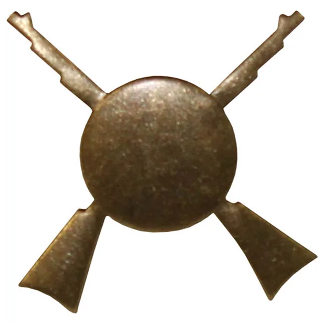CZ/SK Metallabzeichen, bronze, "Chauffeur", neuw.