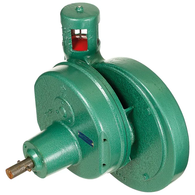 Dän. Bunkerventilator, "Nordisk CP 240", neuw.