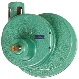 Dän. Bunkerventilator, "Nordisk CP 240", neuw.
