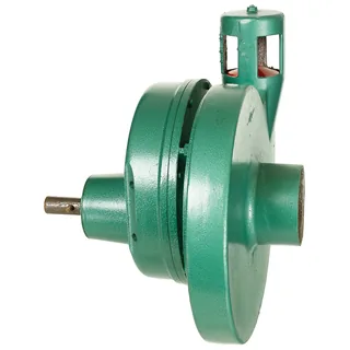 Dän. Bunkerventilator, "Nordisk CP 240", neuw.