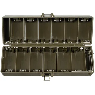 Schwed. Batteriekasten, für Funkgerät RA-140, neuw.