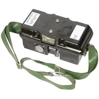 NVA Feldtelefon, neuw., mit Zubehör, im Koffer