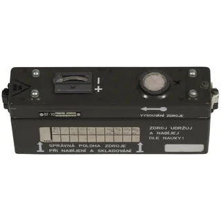 CZ Akku für Funkgerät "RF10", gebr.