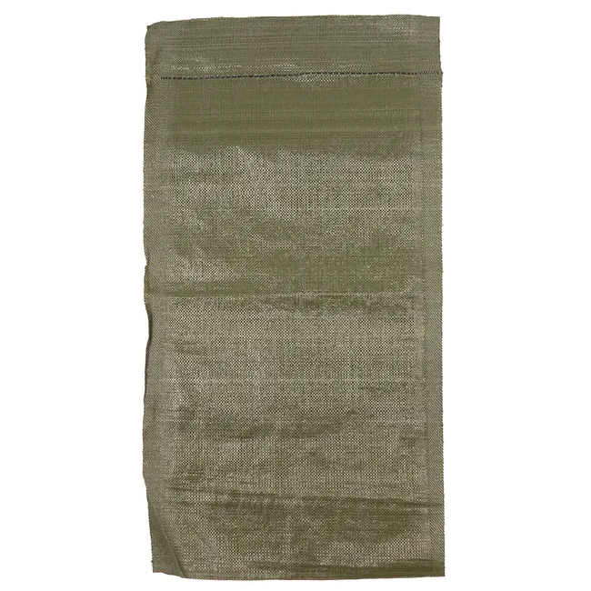 Dän. Sandsack, oliv, Gr.: 40 x 78 cm (B x H), neuw.