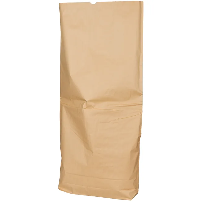 Schwed. Papiersack, braun, 4-lagig, Gr. 60x115 cm, neuw.