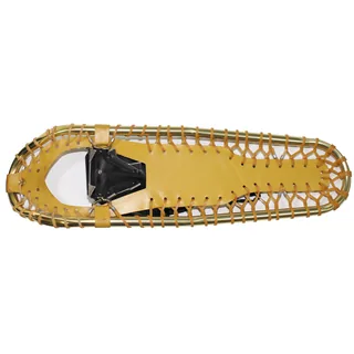 US Schneeschuhe, "SHERPA", Alu-Rahmen, Riemen, gebr.