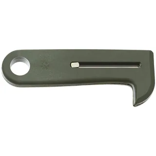 Cutter Messer, oliv, neu