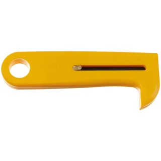 Cutter Messer, "Olfa", gelb, neu