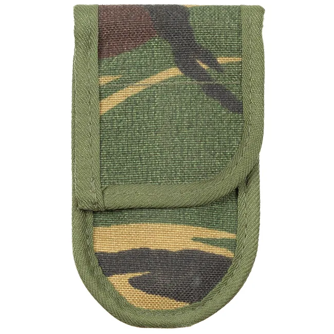 Holl. Messertasche, Alice Clip, NL tarn, gebr.